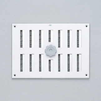 Sliding grille 3-2115, by Sugatsune / LAMP (Japan)