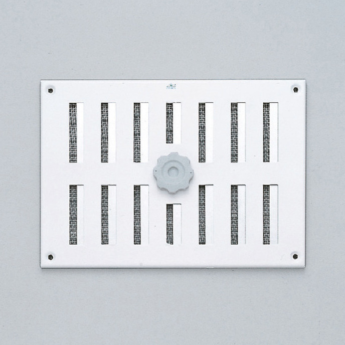 Sliding grille 3-2115, by Sugatsune / LAMP (Japan)