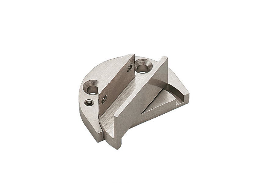 Tenon Hinge, for Inlaid Glass Door GP-40, by Sugatsune / LAMP (Japan) - Image 3