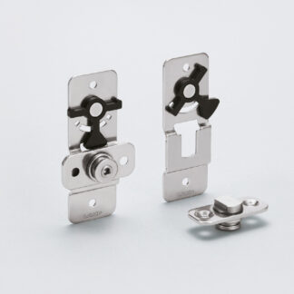 Swivel Torque Hinge HG-RNM30, by Sugatsune / LAMP (Japan)