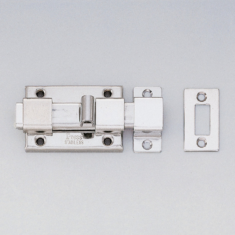 Sliding bolt KR65, by Sugatsune / LAMP (Japan)