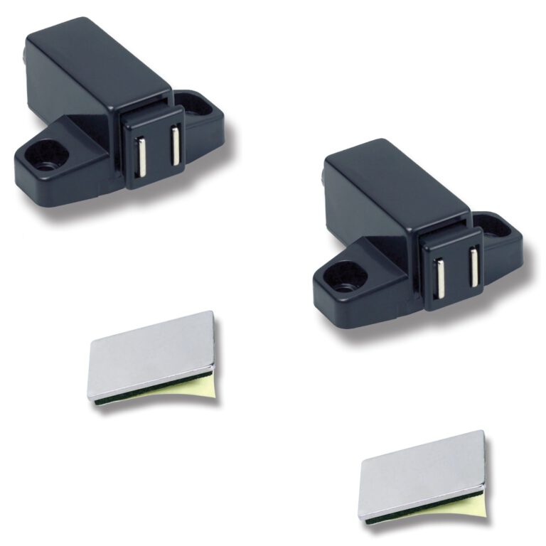 UMAXO® Push-to-Open Türöffner Federschnapper, automatischer