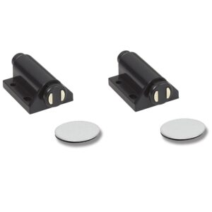 UMAXO® Push-to-Open Türöffner Federschnapper, automatischer