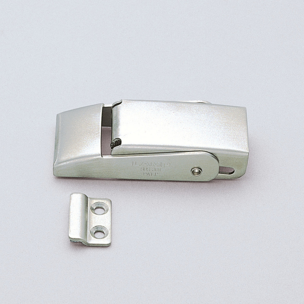 Toggle Clasp, Stainless Steel, with Spring STF80, Length: 80 mm, by Sugatsune / LAMP (Japan) - Image 3