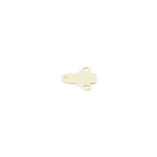 Spacer for 100 Series Mounting Plate 100-DP2-32, by Sugatsune / LAMP (Japan)