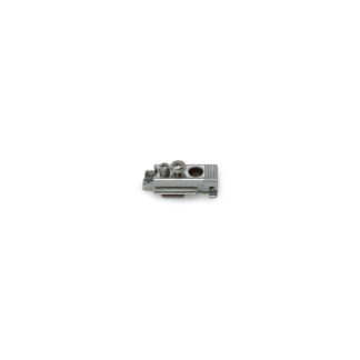 Mounting Plate, Stainless Steel 100-P3A-SUS304B, by Sugatsune / LAMP (Japan)
