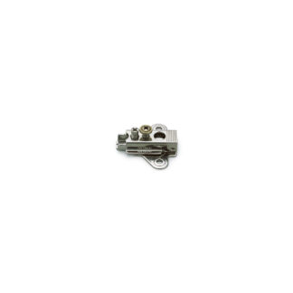 Mounting Plate, Stainless Steel 100-P4A-32-SUS304B, by Sugatsune / LAMP (Japan)