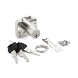 Spacer for Cabinet Lock 2550-SP, by Sugatsune / LAMP (Japan)