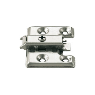 Mounting plate 360-P6WT, by Sugatsune / LAMP (Japan)