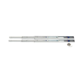 Push-to-Open Drawer 3660-500, by Sugatsune / LAMP (Japan)