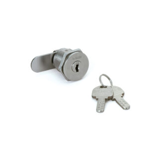 Lever lock, stainless steel, keyed alike 3800S-D, by Sugatsune / LAMP (Japan)