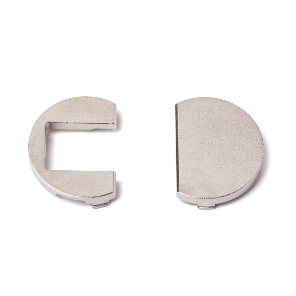 Cover Caps for SDH-P Hinge SDH-PC-NI, by Sugatsune / LAMP (Japan) - Image 2