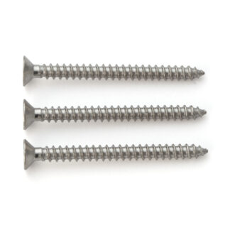 Countersunk Self-Tapping Screw SSA-SBS35-40, by Sugatsune / LAMP (Japan)