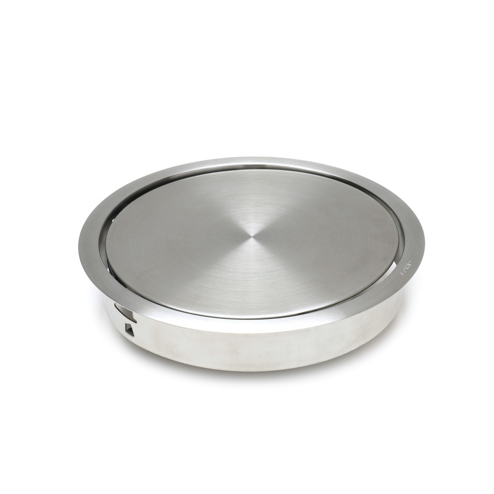 Leveling Glider, Heavy Duty ADHD-85-24-150, by Sugatsune / LAMP (Japan)