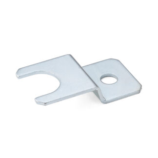 Washer for leveling gliders, steel ADZ-M20, by Sugatsune / LAMP (Japan)