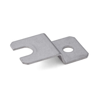 Washer for leveling gliders, stainless steel ADZS-M12, by Sugatsune / LAMP (Japan)