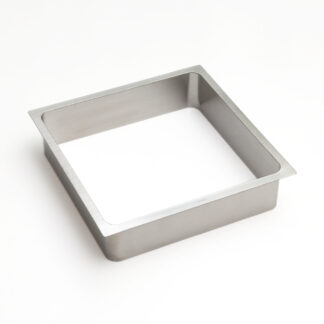 Square Cover for Waste Bin AN-KH028-HL, by Sugatsune / LAMP (Japan)