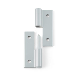 Lifting hinge, for aluminum profile AS-HG-AL-NR3030, by Sugatsune / LAMP (Japan)