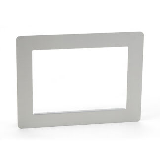 Rectangular Cover for Waste Bin AZ-ND230-HL, by Sugatsune / LAMP (Japan)