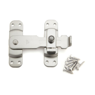 Bar Latch, with Spring BLL-120, by Sugatsune / LAMP (Japan)