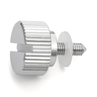 Knurled screw BRF-A3-6CR, by Sugatsune / LAMP (Japan)
