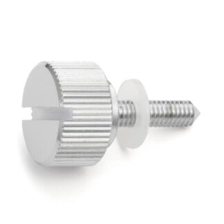 Knurled Screw BRF-A4-13CR, by Sugatsune / LAMP (Japan)