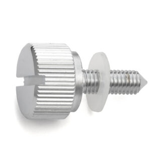 Knurled Screw BRF-A5-12CR, by Sugatsune / LAMP (Japan)