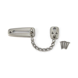 Door chain, stainless steel CS2000, by Sugatsune / LAMP (Japan)