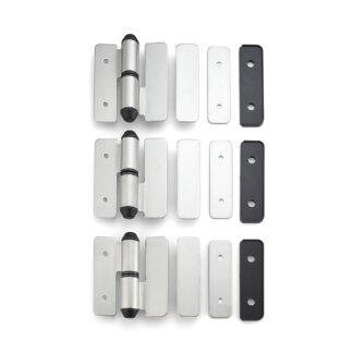 Spacer for Lift-and-Counter Hinge ET-100AD ET-100-S13, by Sugatsune / LAMP (Japan)