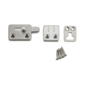Sliding bolt FL2-35, by Sugatsune / LAMP (Japan)