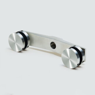 Point Holder, with Arm GPA-F2-SS, by Sugatsune / LAMP (Japan)