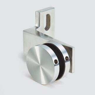 Point Holder, with Arm GPA-S1-SS, by Sugatsune / LAMP (Japan)