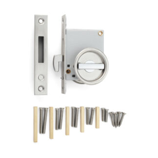 Sliding Door Latch HC-30R, by Sugatsune / LAMP (Japan)