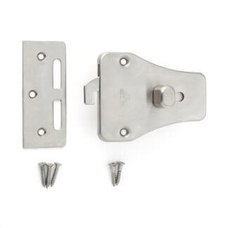 Sliding Door Latch, with Display HC-70H, by Sugatsune / LAMP (Japan)