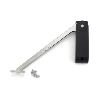 Heavy Duty Soft-down Flap Fitting HDS-10ML-BL, by Sugatsune / LAMP (Japan)