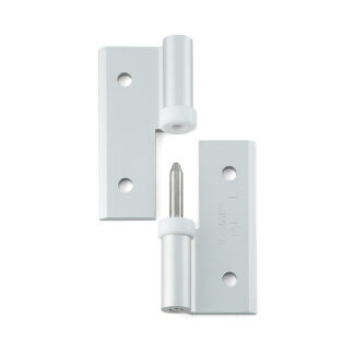 Hinge, for clean rooms HG-CV-65NL, by Sugatsune / LAMP (Japan)