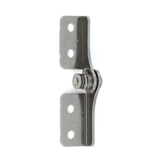 Latching Torque Hinge HG-DTA4-R, by Sugatsune / LAMP (Japan)