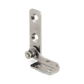 Latching Torque Hinge HG-DTB4-L, by Sugatsune / LAMP (Japan)