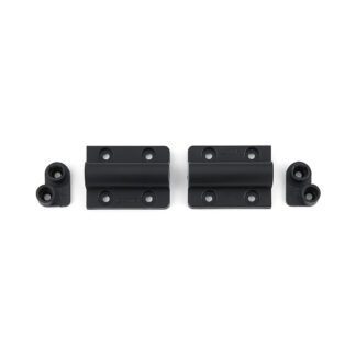 Mini Hinge, Damped HG-JHM9-S-BL, by Sugatsune / LAMP (Japan)