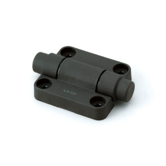 Damped hinge HG-JHW16S-50G, by Sugatsune / LAMP (Japan)