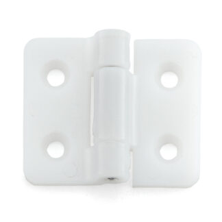 Mini Torque Hinge HG-MF08-WT, by Sugatsune / LAMP (Japan)