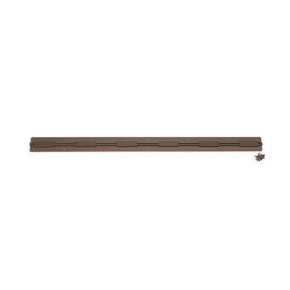 Piano Hinge Folding Table Hinge HG-MH1100BR, by Sugatsune / LAMP (Japan)