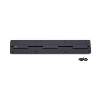 Piano Hinge Folding Table Hinge HG-MH400BL, by Sugatsune / LAMP (Japan)