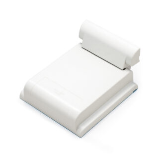 Hinge, opening-supporting, for exterior mounting HG-PA201-15, by Sugatsune / LAMP (Japan)