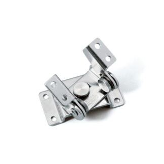 Torque Hinge, Double Axis HG-T30S15, by Sugatsune / LAMP (Japan)