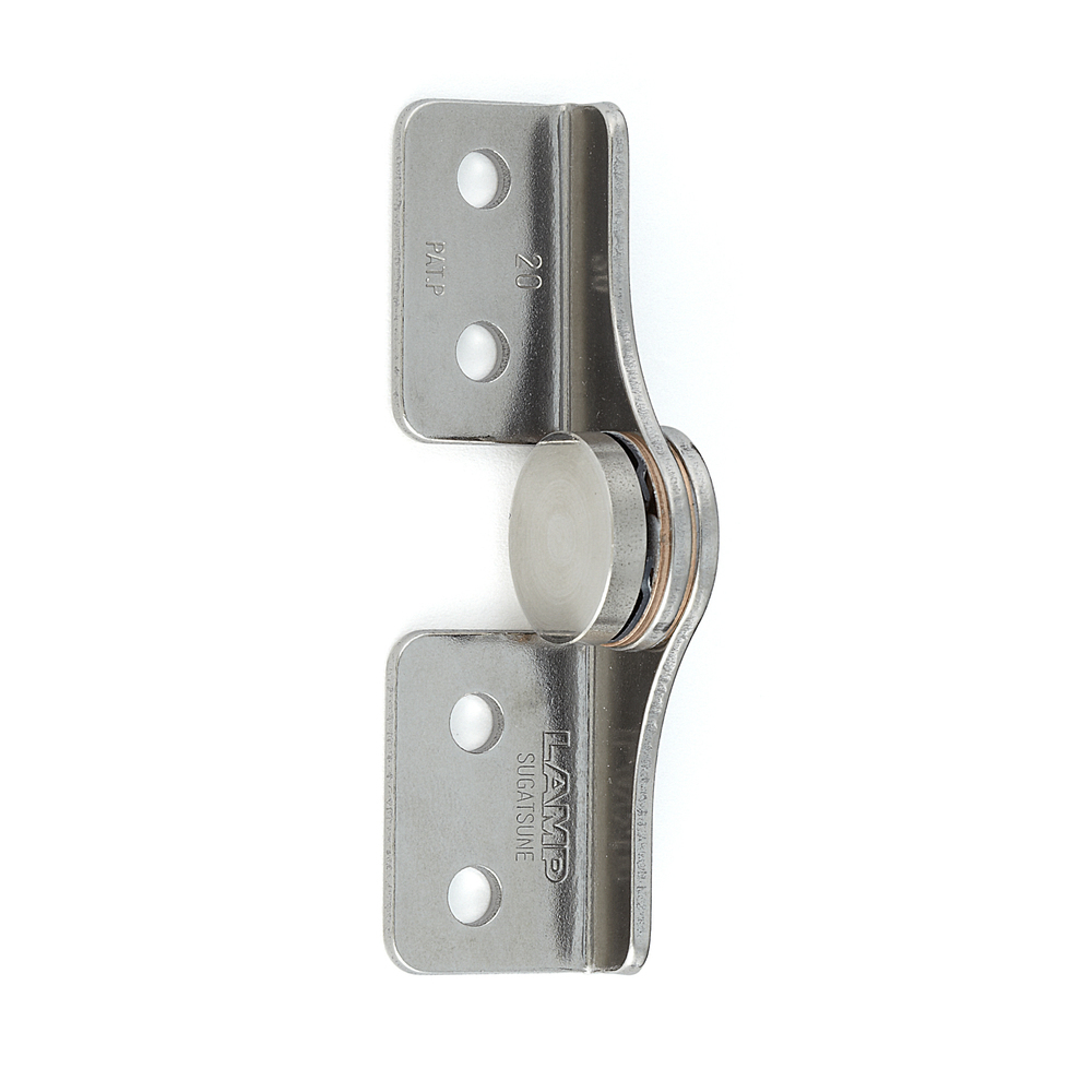 Torque Hinge HG-TA20R, by Sugatsune / LAMP (Japan)