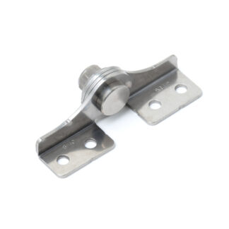 Torque Hinge, Stainless Steel HG-TASJ40R, by Sugatsune / LAMP (Japan)