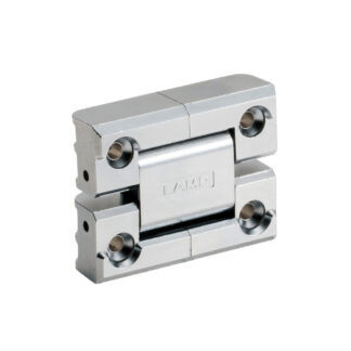Torque Hinge, Two-Axis HG-TMH2030-CR, by Sugatsune / LAMP (Japan)