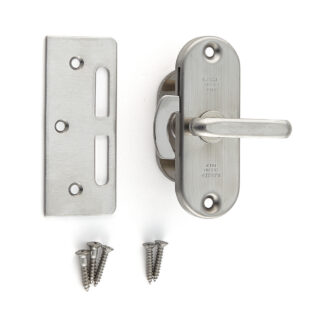 Sliding Door Latch, with Display HHC-85, by Sugatsune / LAMP (Japan)