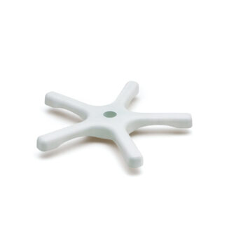 Leveling Glider, Heavy Duty HS-550M12W, by Sugatsune / LAMP (Japan)